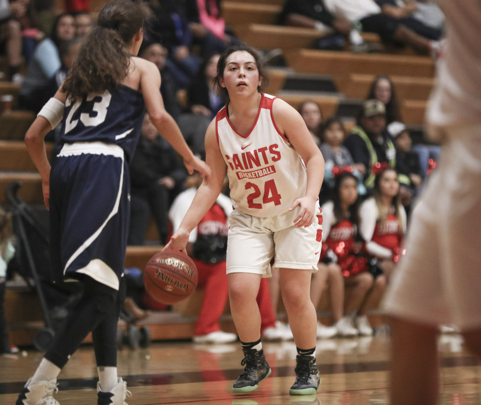 Santa Maria vs Orcut Academy Girls Basketball
